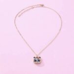 Collier bébé avec pendentif panda – Image 2