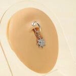 Faux percing nombril