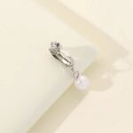 Faux percing nombril