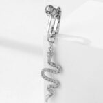 Faux percing nombril