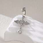 Faux percing nombril