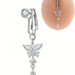 Faux percing nombril – Image 2