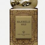 Eau de parfum Gris Montaigne Majorelle Gold